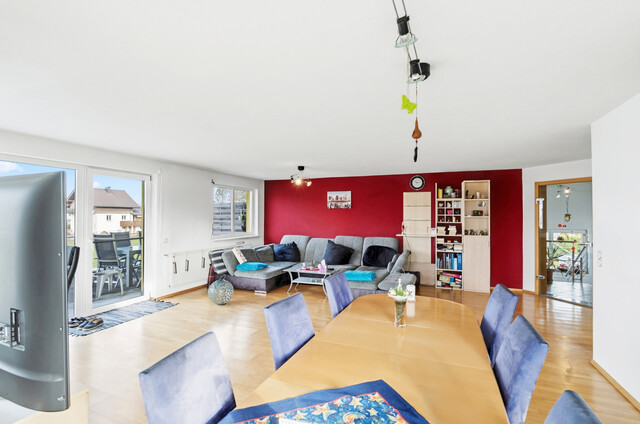 Viel Platz zum Wohlfühlen – Einfamilienhaus in ruhiger Lage von Hard