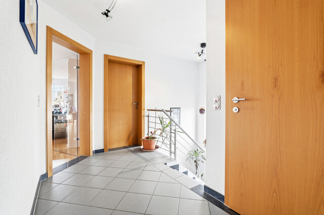 Viel Platz zum Wohlfühlen – Einfamilienhaus in ruhiger Lage von Hard