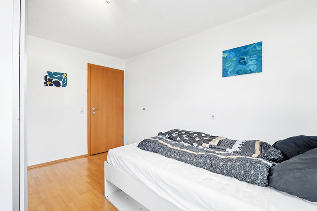 Viel Platz zum Wohlfühlen – Einfamilienhaus in ruhiger Lage von Hard