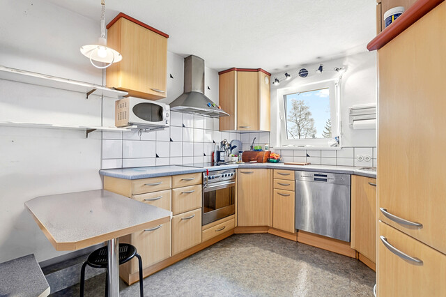 Viel Platz zum Wohlfühlen – Einfamilienhaus in ruhiger Lage von Hard