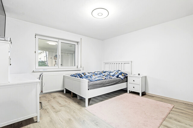 Viel Platz zum Wohlfühlen – Einfamilienhaus in ruhiger Lage von Hard