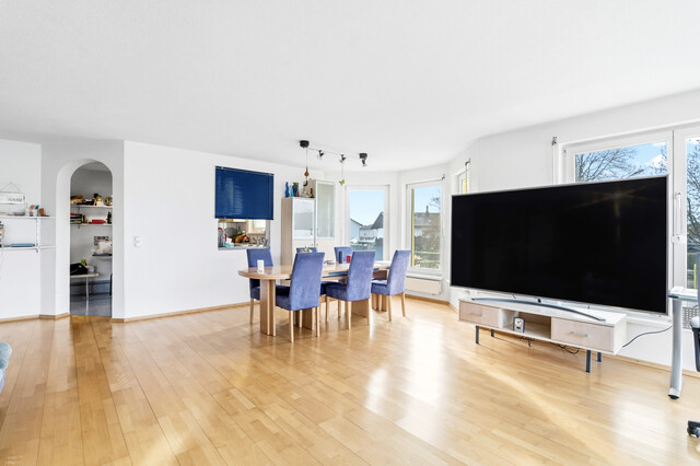 Viel Platz zum Wohlfühlen – Einfamilienhaus in ruhiger Lage von Hard