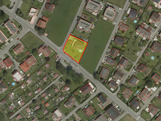 Viel Platz zum Wohlfühlen – Einfamilienhaus in ruhiger Lage von Hard