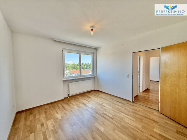 Großzügige Wohnungen mit Loggia oder Terrasse zur Miete
