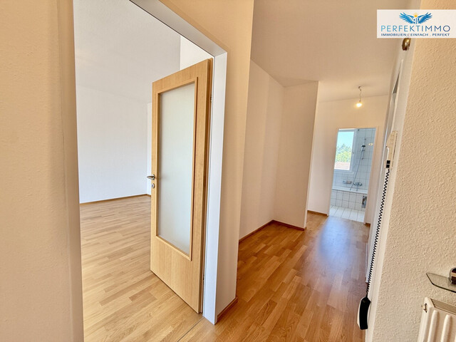 Großzügige Wohnungen mit Loggia oder Terrasse zur Miete
