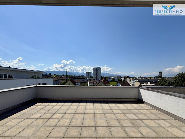 Großzügige Wohnungen mit Loggia oder Terrasse zur Miete