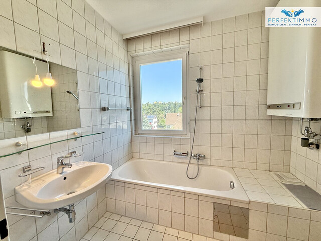 Großzügige Wohnungen mit Loggia oder Terrasse zur Miete