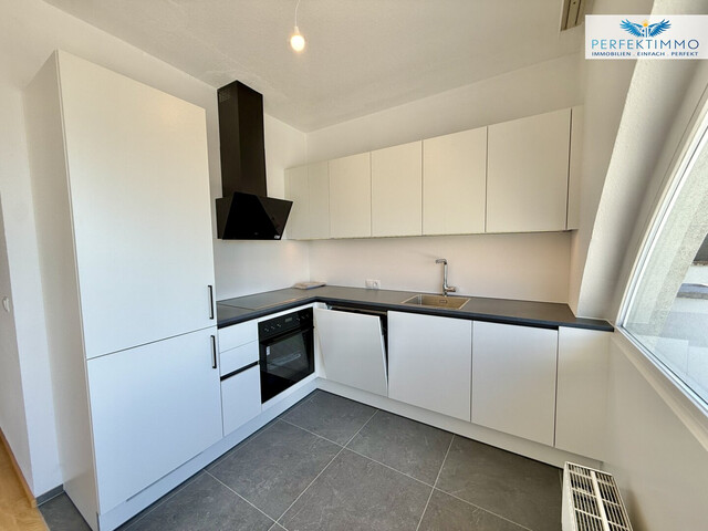 Großzügige Wohnungen mit Loggia oder Terrasse zur Miete