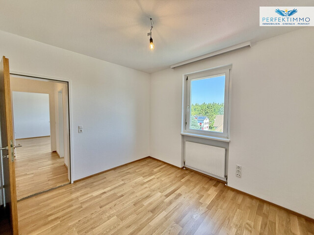 Großzügige Wohnungen mit Loggia oder Terrasse zur Miete