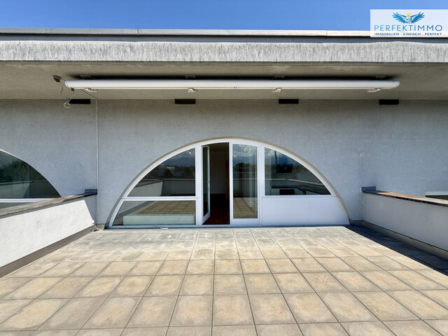 Großzügige Wohnungen mit Loggia oder Terrasse zur Miete