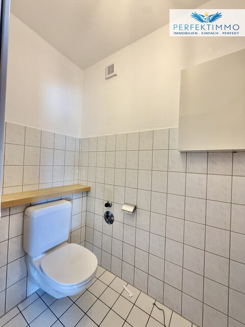 Großzügige Wohnungen mit Loggia oder Terrasse zur Miete