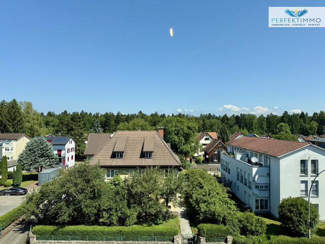 Großzügige Wohnungen mit Loggia oder Terrasse zur Miete