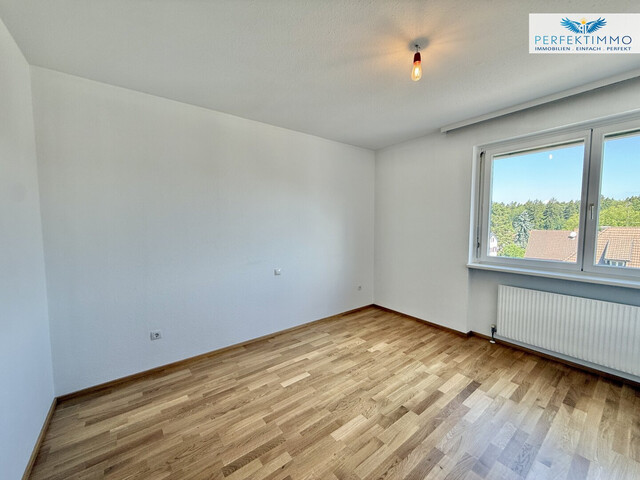 Großzügige Wohnungen mit Loggia oder Terrasse zur Miete