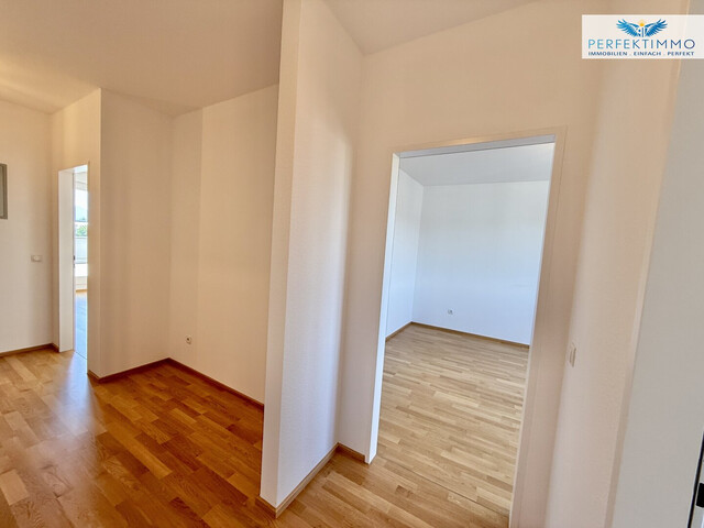 Großzügige Wohnungen mit Loggia oder Terrasse zur Miete
