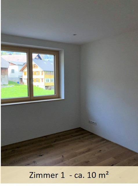 4 Zimmer Neubau-Wohnung in optimaler Lage in Schwarzenberg