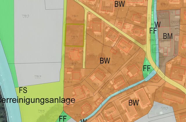 Grundstück für Ihre Bauidee