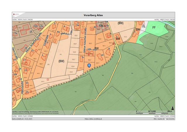 Tolles Grundstück in ruhiger Lage