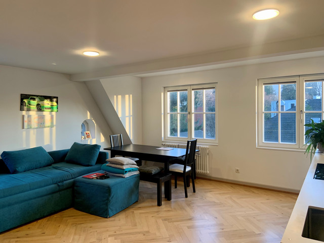 Dornbirn Zentrum - Schön sanierte 2-Zimmer-Wohnung