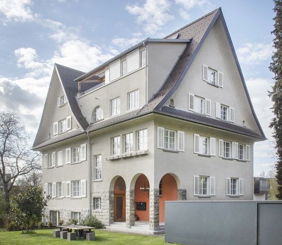 Dornbirn Zentrum - Schön sanierte 2-Zimmer-Wohnung