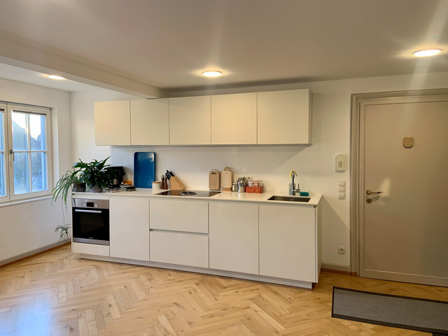 Dornbirn Zentrum - Schön sanierte 2-Zimmer-Wohnung