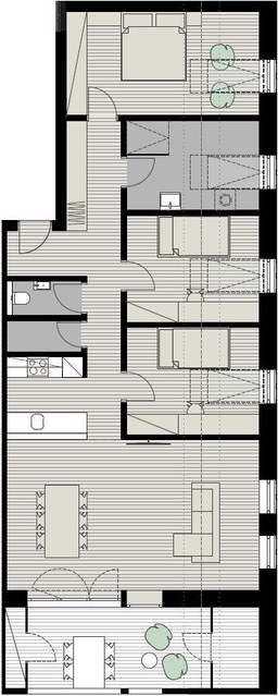 4-Zimmer Wohnung im Dachgeschoß - genial! Top 12