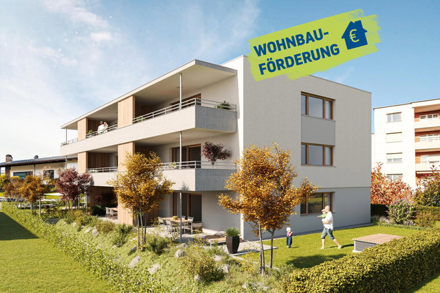 TOLLE 3 ZIMMER WOHNUNG MIT GROSSER TERRASSE