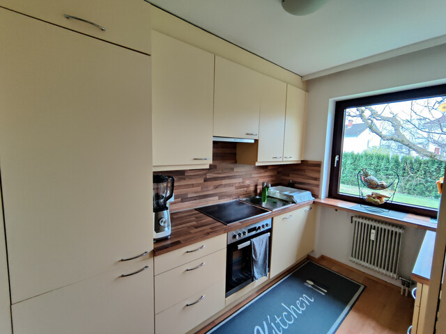 3-Zimmer-Mietwohnung mit Balkon in ruhiger Lage in Lustenau