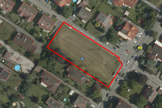 Grundstück in Feldkirch-Gisingen – vielseitige Bebauungsmöglichkeiten