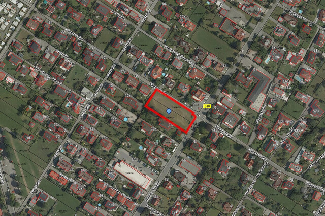 Grundstück in Feldkirch-Gisingen – vielseitige Bebauungsmöglichkeiten