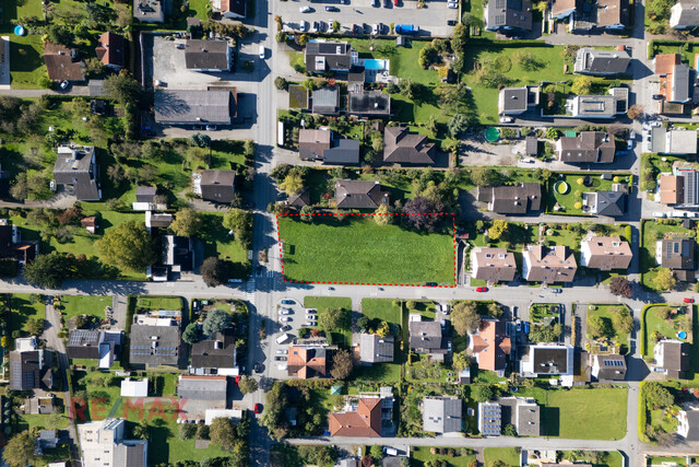 Grundstück in Feldkirch-Gisingen – vielseitige Bebauungsmöglichkeiten