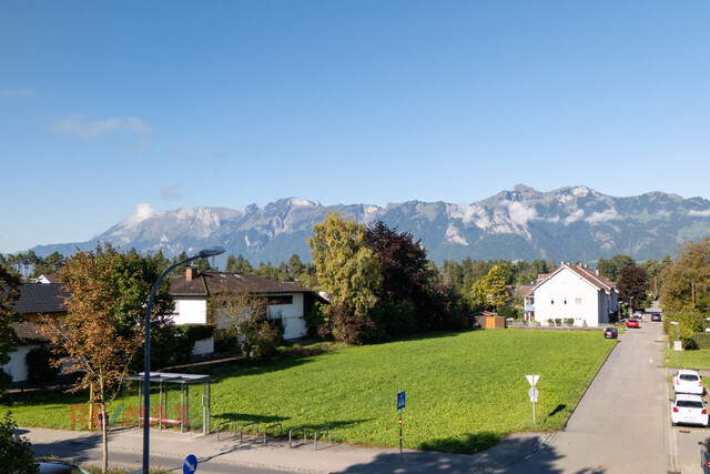 Grundstück in Feldkirch-Gisingen – vielseitige Bebauungsmöglichkeiten