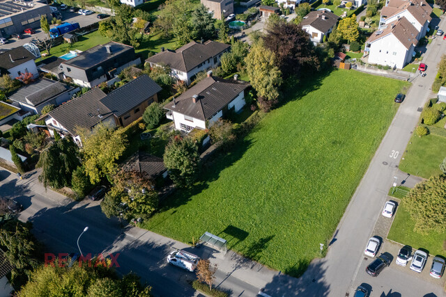 Grundstück in Feldkirch-Gisingen – vielseitige Bebauungsmöglichkeiten