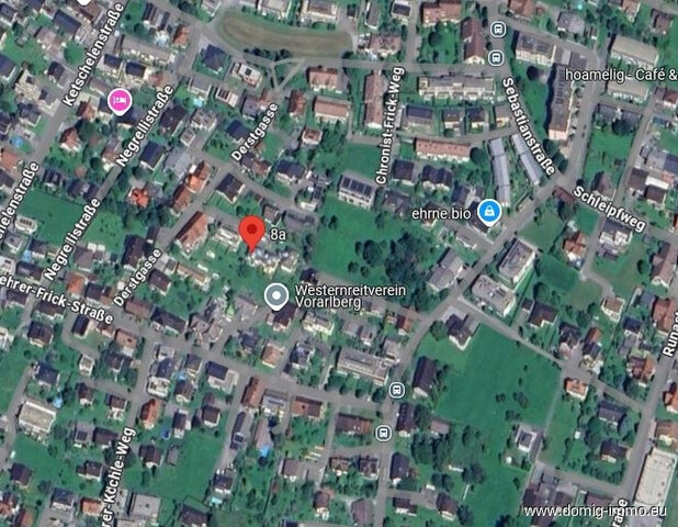 Wunderschöne Loft-Wohnung mit Balkon, klimatisiert und Tiefgaragenplatz in Feldkirch - Gisingen