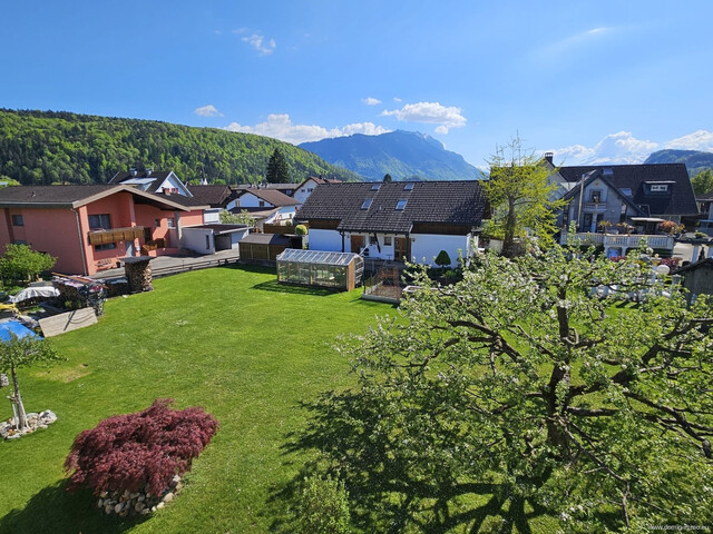 Wunderschöne Loft-Wohnung mit Balkon, klimatisiert und Tiefgaragenplatz in Feldkirch - Gisingen
