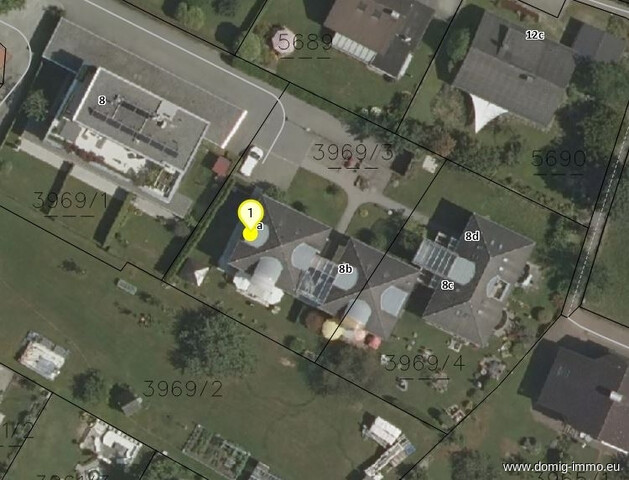 Wunderschöne Loft-Wohnung mit Balkon, klimatisiert und Tiefgaragenplatz in Feldkirch - Gisingen