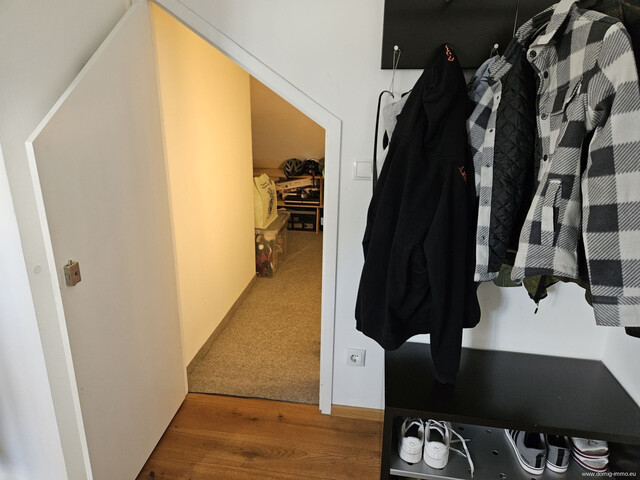 Wunderschöne Loft-Wohnung mit Balkon, klimatisiert und Tiefgaragenplatz in Feldkirch - Gisingen