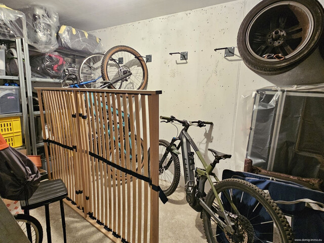 Wunderschöne Loft-Wohnung mit Balkon, klimatisiert und Tiefgaragenplatz in Feldkirch - Gisingen