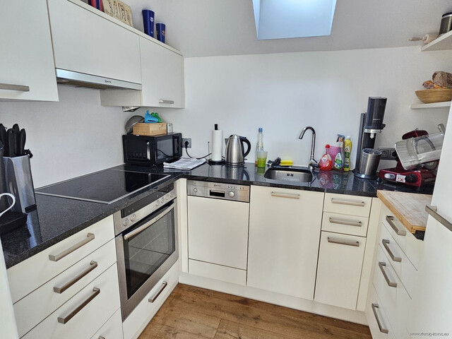 Wunderschöne Loft-Wohnung mit Balkon, klimatisiert und Tiefgaragenplatz in Feldkirch - Gisingen