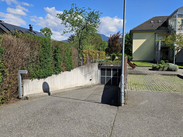 Wunderschöne Loft-Wohnung mit Balkon, klimatisiert und Tiefgaragenplatz in Feldkirch - Gisingen