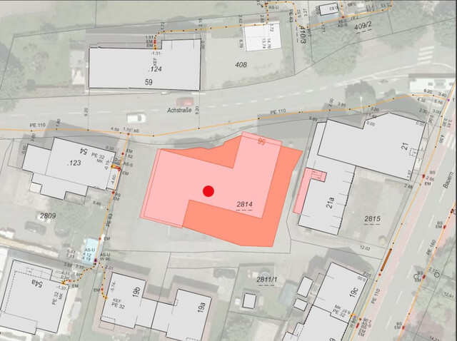 Genehmigtes Bauprojekt mit 8 Wohnungen – Investition mit sofortigem Baustart