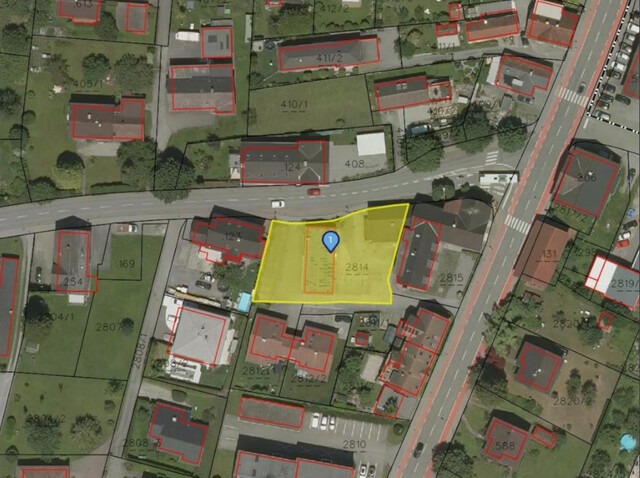 Genehmigtes Bauprojekt mit 8 Wohnungen – Investition mit sofortigem Baustart