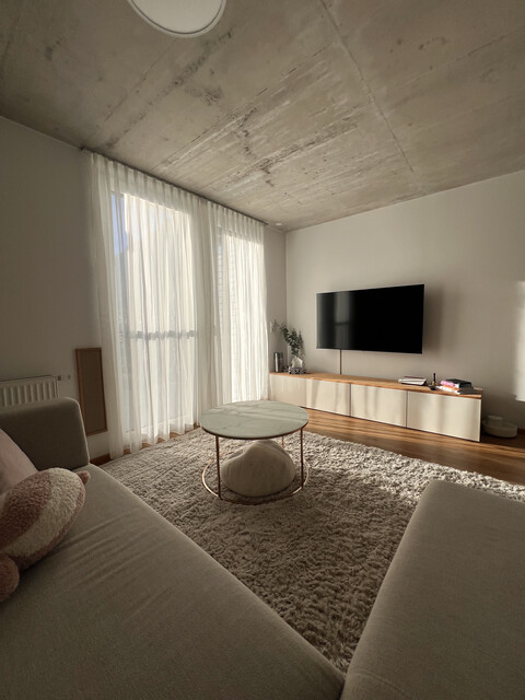 Neuwertiges Reihenhaus in Bludenz (BJ 2021) – ruhig und zentral | Garten und Dachterrasse