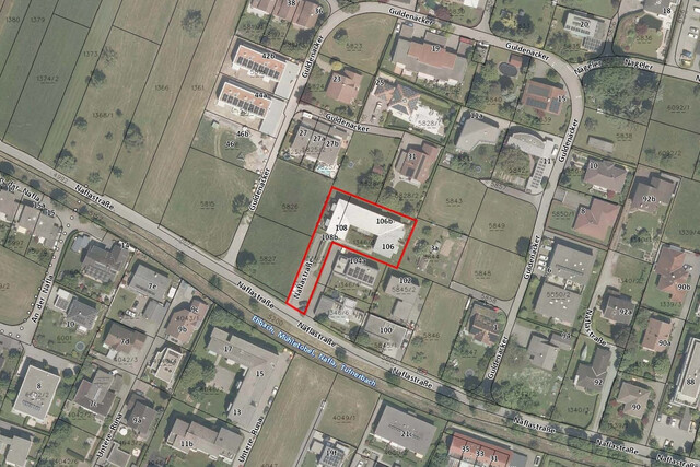 Kompakt, individuell gestaltbar: 2-Zimmer-Gartenwohnung in Feldkirch