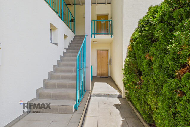 Kompakt, individuell gestaltbar: 2-Zimmer-Gartenwohnung in Feldkirch