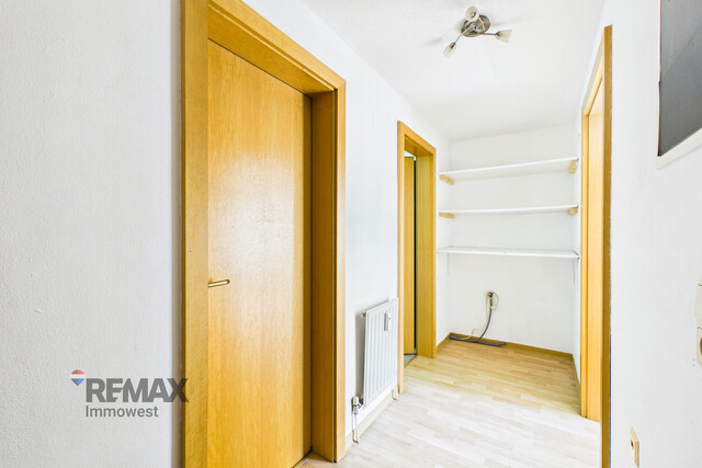 Kompakt, individuell gestaltbar: 2-Zimmer-Gartenwohnung in Feldkirch