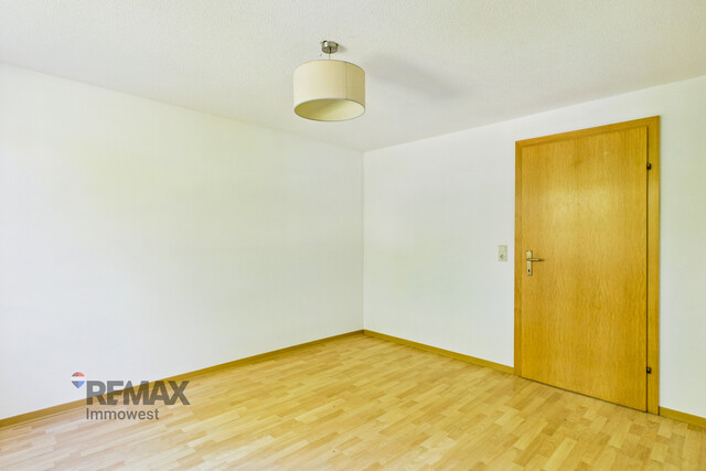 Kompakt, individuell gestaltbar: 2-Zimmer-Gartenwohnung in Feldkirch