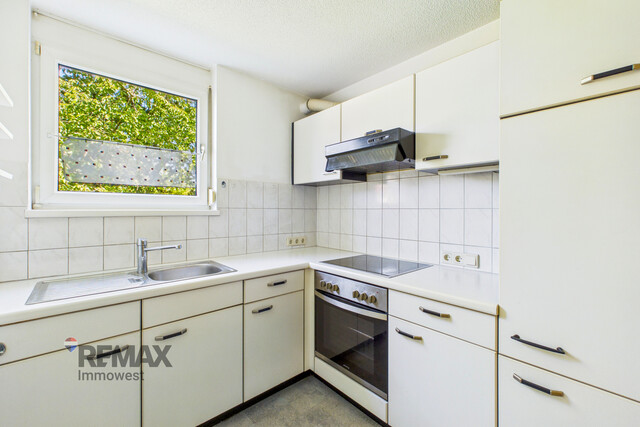 Kompakt, individuell gestaltbar: 2-Zimmer-Gartenwohnung in Feldkirch