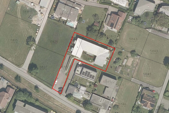Kompakt, individuell gestaltbar: 2-Zimmer-Gartenwohnung in Feldkirch