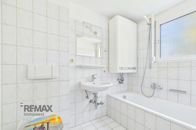 Kompakt, individuell gestaltbar: 2-Zimmer-Gartenwohnung in Feldkirch