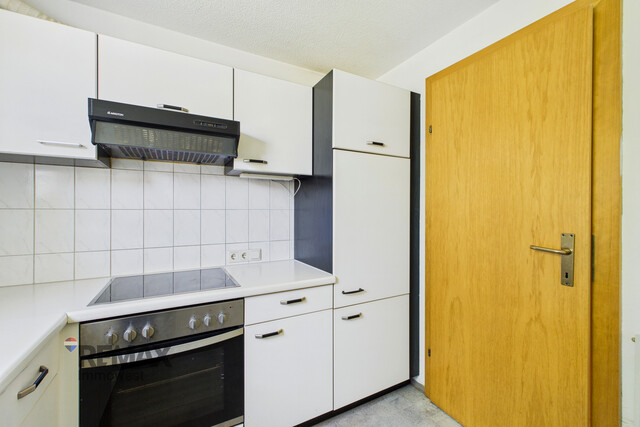 Kompakt, individuell gestaltbar: 2-Zimmer-Gartenwohnung in Feldkirch